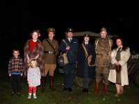 Battles Over 15  Re-enactors and friends